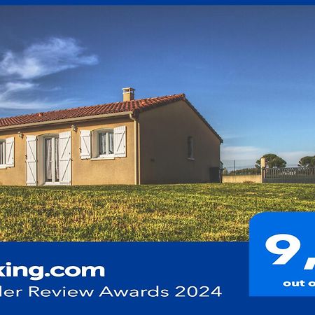 Villa Les Lauriers De Lomagne Lavit Esterno foto