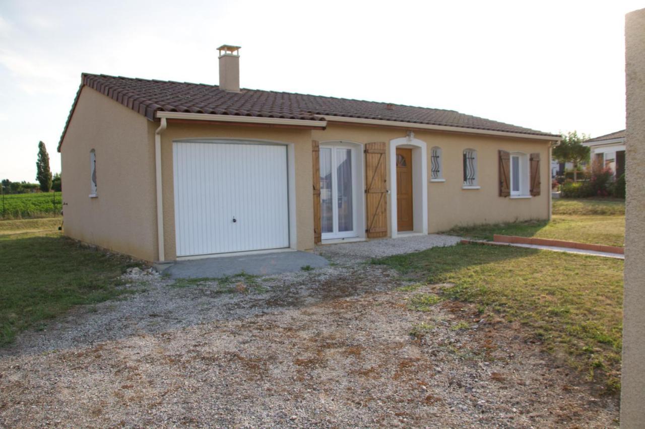 Villa Les Lauriers De Lomagne Lavit Esterno foto