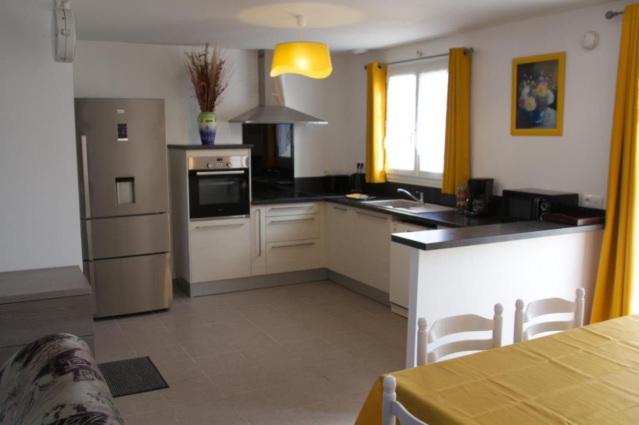 Villa Les Lauriers De Lomagne Lavit Esterno foto
