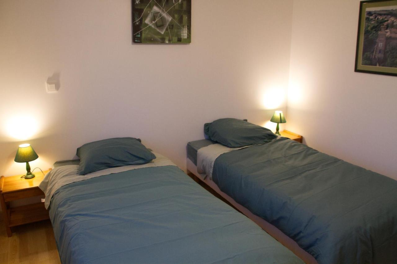 Villa Les Lauriers De Lomagne Lavit Esterno foto